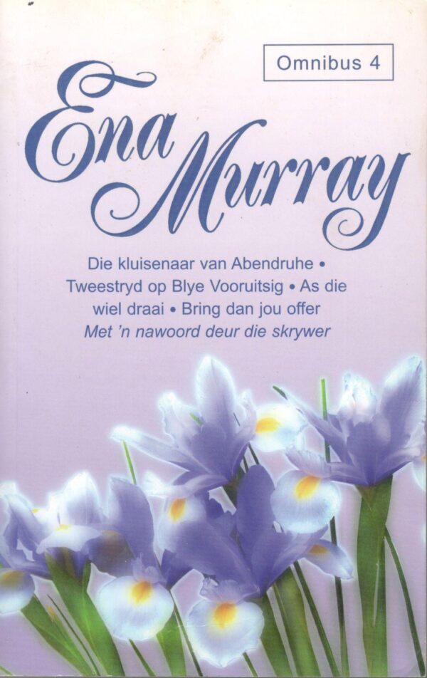 Omnibus 4 – Ena Murray secondhand book