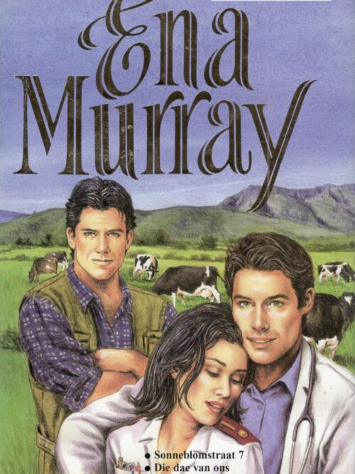 Omnibus 40 – Ena Murray secondhand book
