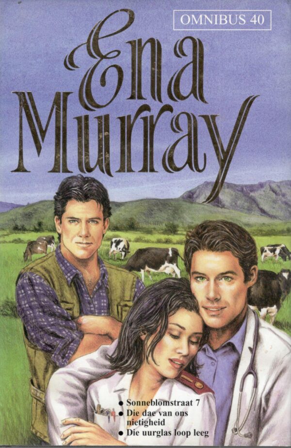 Omnibus 40 Omnibus 40 – Ena Murray secondhand book