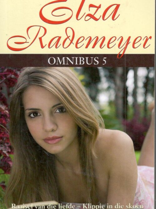Omnibus 5 – Elza Rademeyer secondhand book