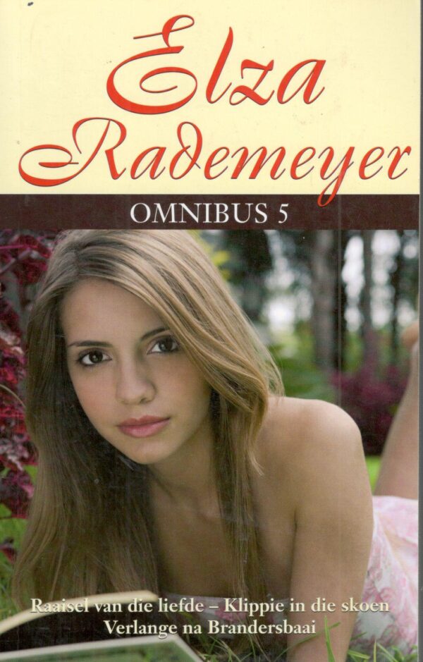 Omnibus 5 – Elza Rademeyer secondhand book