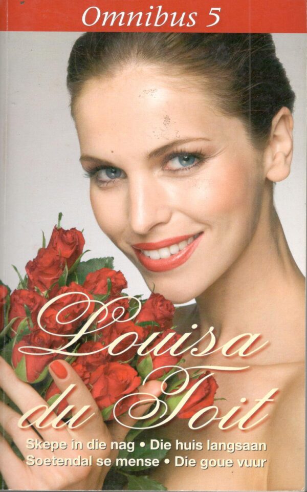 Omnibus 5 Omnibus 5 – Louisa Du Toit secondhand book