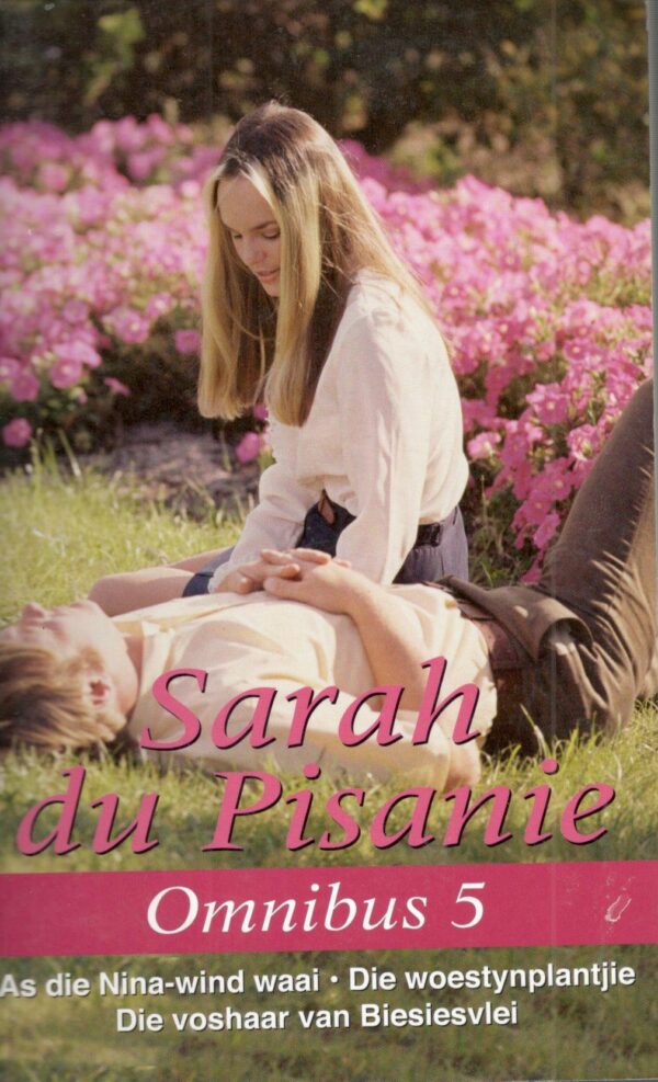 Omnibus 5 – Sarah Du Pisanie secondhand book