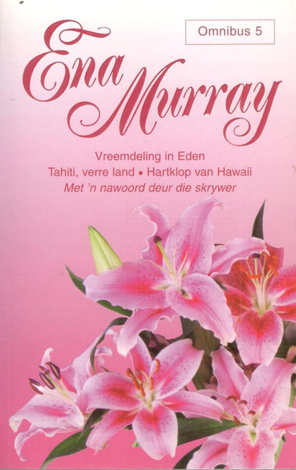 Omnibus 5 – Ena Murray secondhand book