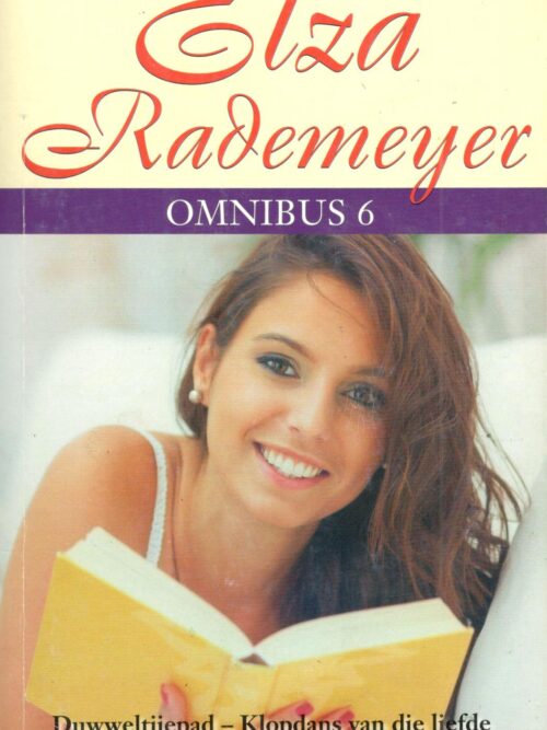 Omnibus 6 – Elza Rademeyer secondhand book