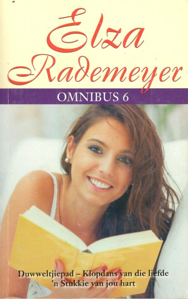 Omnibus 6 Omnibus 6 – Elza Rademeyer secondhand book