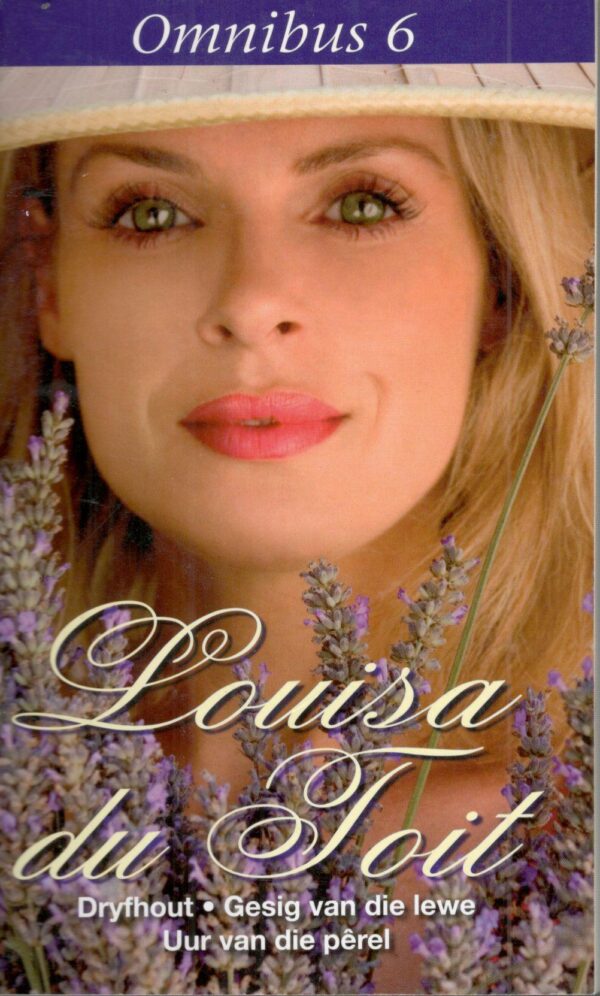 Omnibus 6 – Louisa Du Toit secondhand book