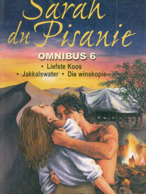 Omnibus 6 – Sarah Du Pisanie secondhand book