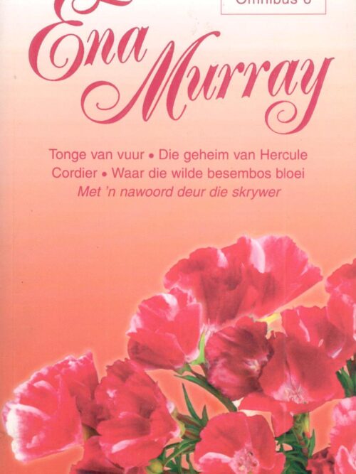 Omnibus 6 – Ena Murray secondhand book