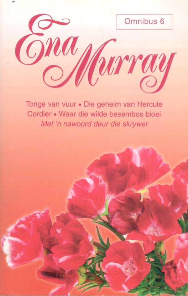 Omnibus 6 – Ena Murray secondhand book
