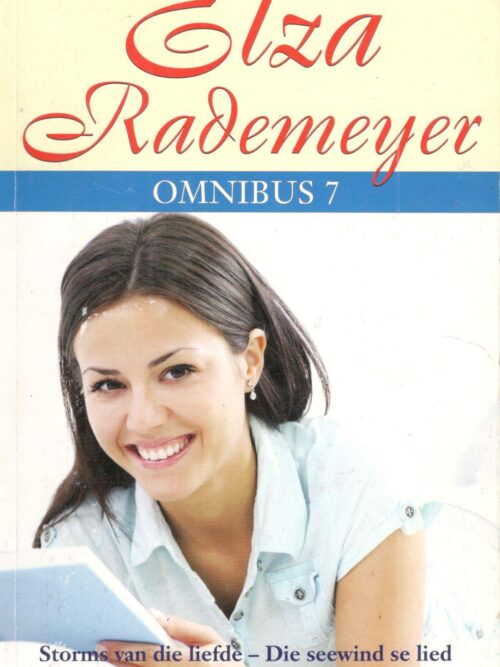 Omnibus 7 – Elza Rademeyer secondhand book