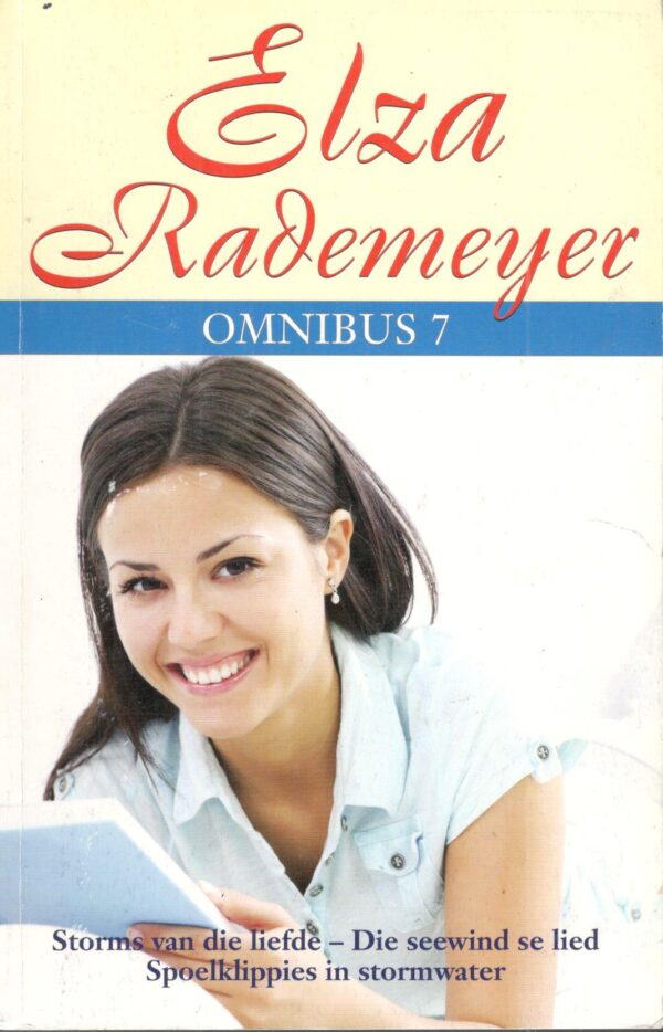 Omnibus 7 Omnibus 7 – Elza Rademeyer secondhand book