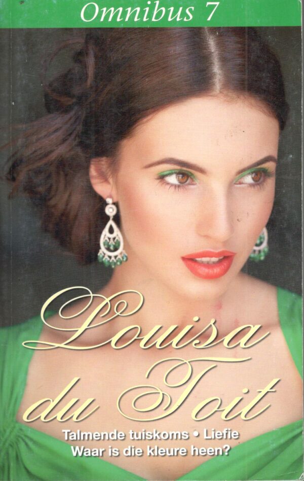 Omnibus 7 Omnibus 7 – Louisa Du Toit secondhand book