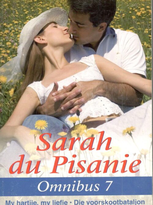 Omnibus 7 – Sarah Du Pisanie secondhand book