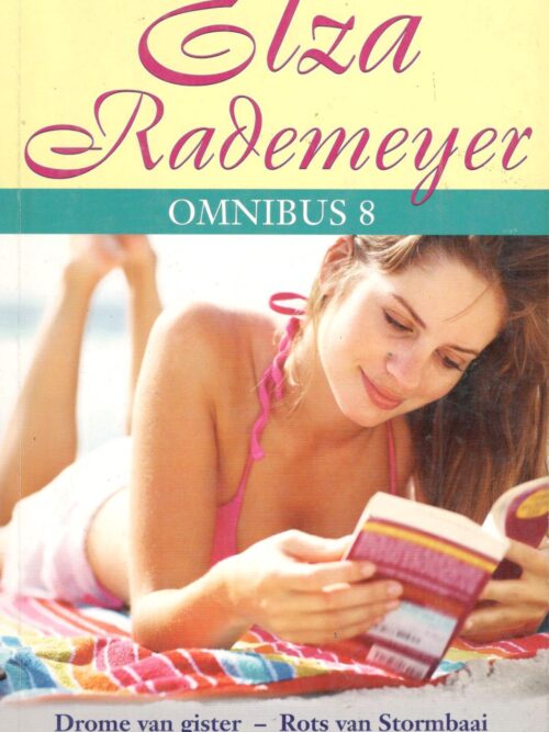 Omnibus 8 – Elza Rademeyer secondhand book