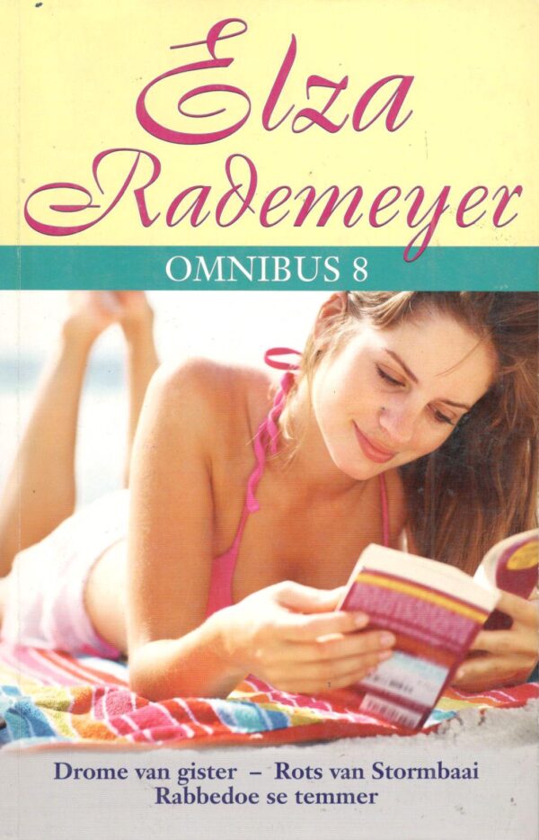 Omnibus 8 – Elza Rademeyer secondhand book