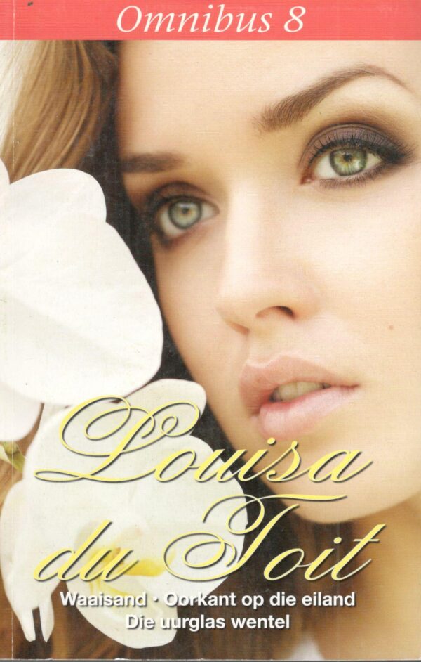 Omnibus 8 Omnibus 8 – Louisa Du Toit secondhand book
