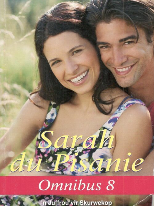 Omnibus 8 – Sarah Du Pisanie secondhand book