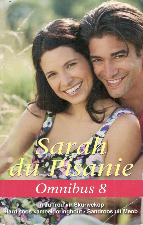 Omnibus 8 – Sarah Du Pisanie secondhand book