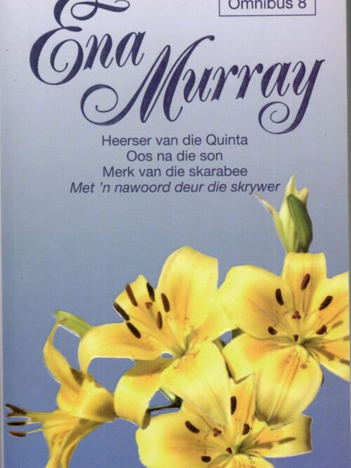 Omnibus 8 – Ena Murray  secondhand book