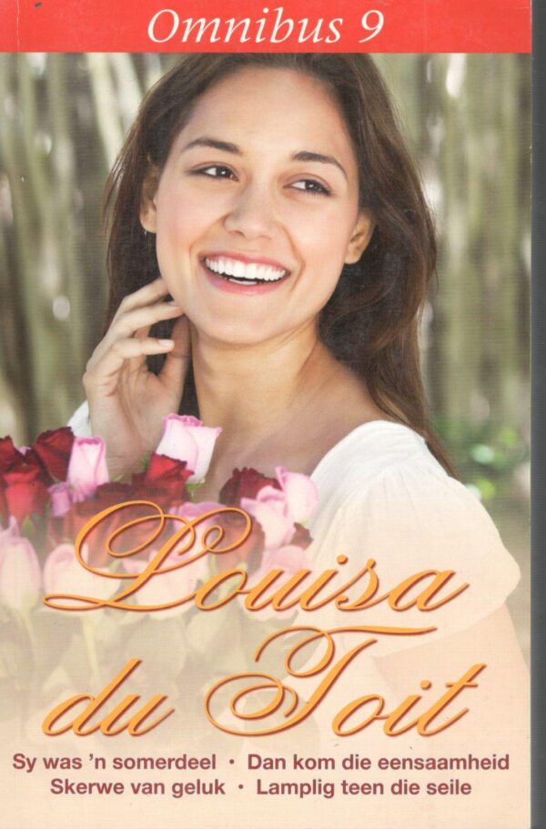 Omnibus 9 – Louisa Du Toit secondhand book