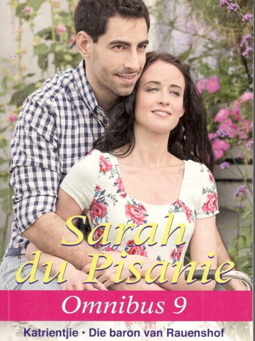 Omnibus 9 – Sarah Du Pisanie secondhand book