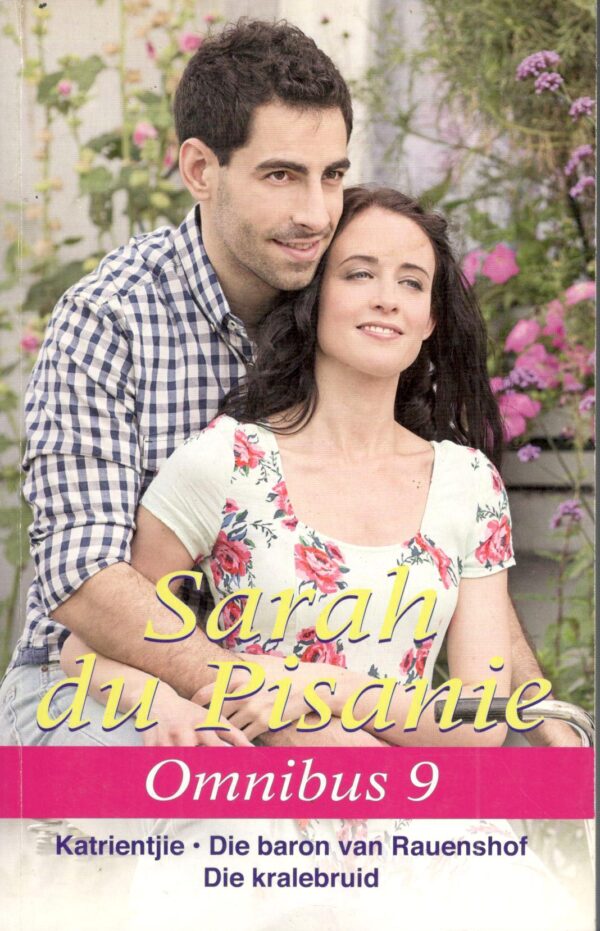 Omnibus 9 – Sarah Du Pisanie secondhand book