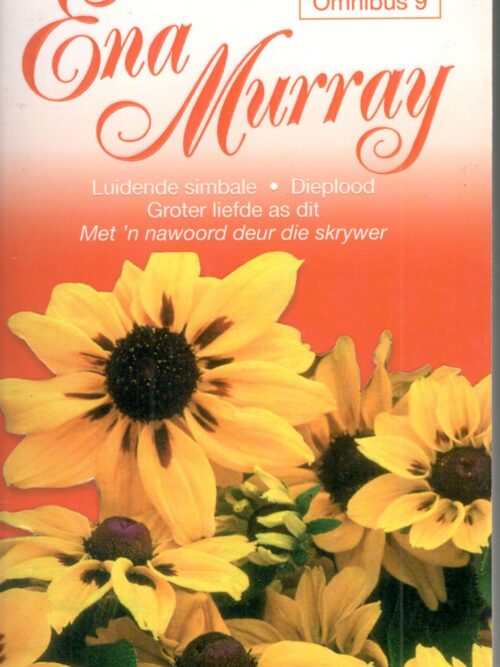 Omnibus 9 – Ena Murray secondhand book