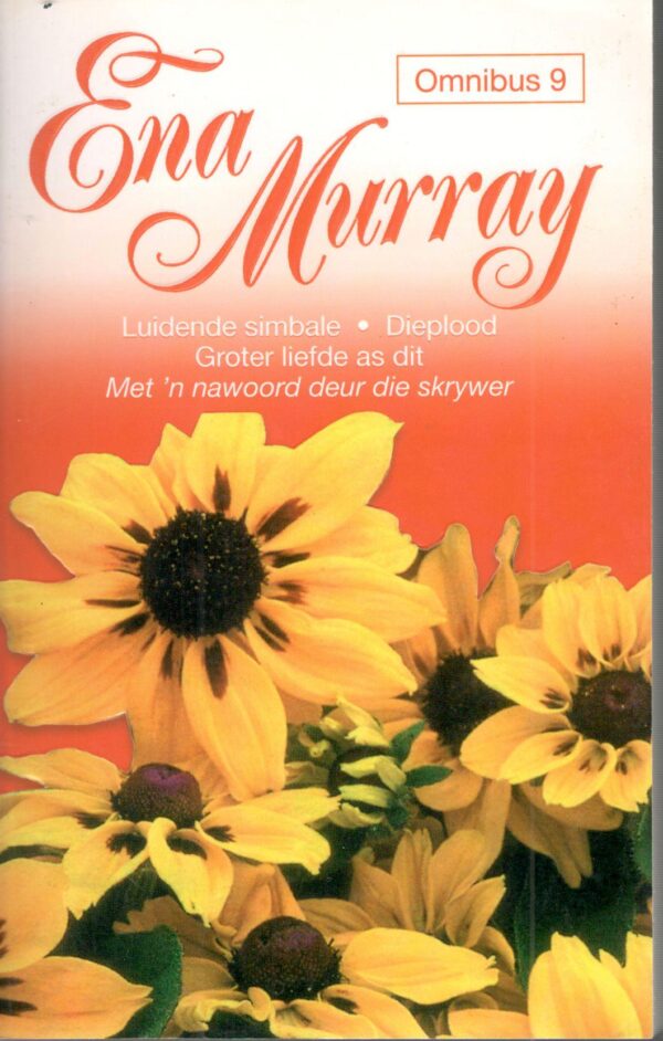 Omnibus 9 – Ena Murray secondhand book