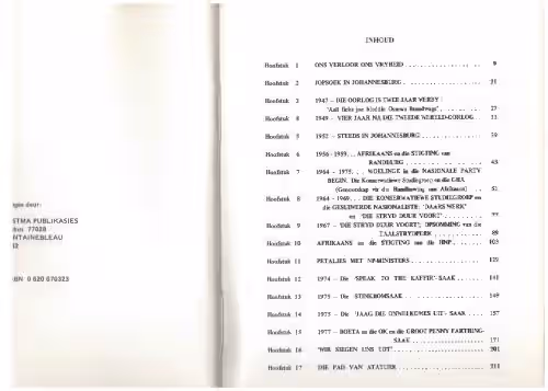 Ons Diaspora — Robert Van Tonder secondhand book
