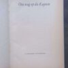 Ons Wag Op Die Kaptein — Elsa Joubert secondhand book
