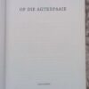 Op Die Agterpaaie — Dana Snyman secondhand book