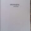 Openbaring Ontsluit 3 Openbaring Ontsluit — Riekert Botha secondhand book