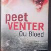 Ou Bloed – Peet Venter secondhand book