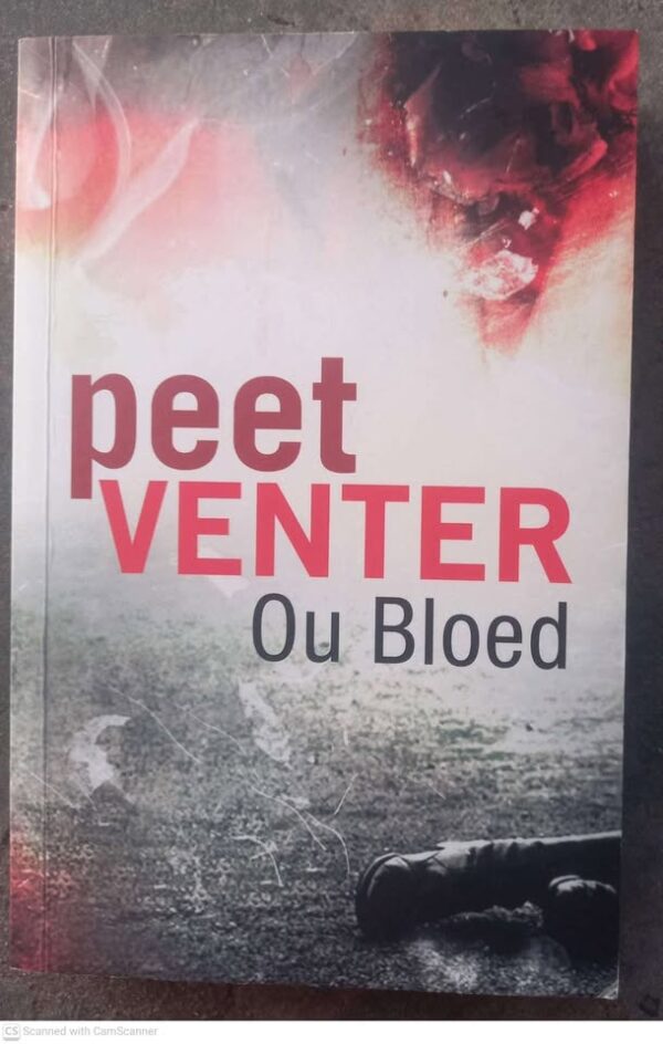 Ou Bloed – Peet Venter secondhand book