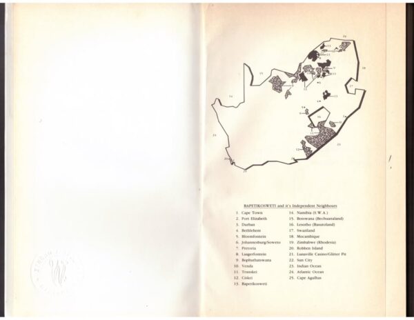 A Part Hate, A Part Love — Pieter-Dirk Uys *SIGNED* secondhand book
