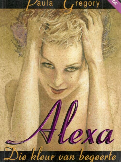 Alexa – Paula Gregory secondhand book