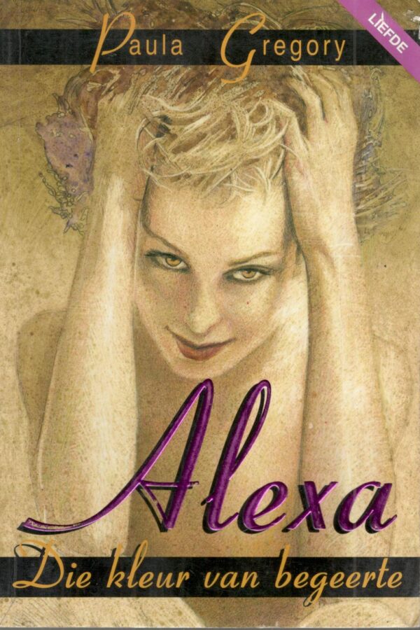 Alexa – Paula Gregory secondhand book