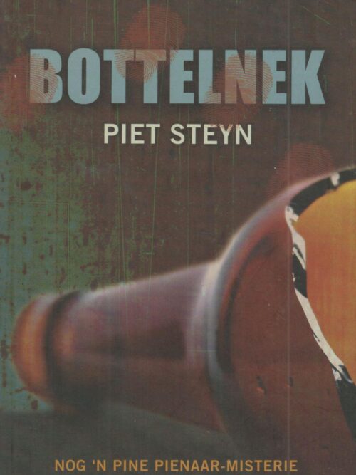 Bottelnek – Piet Steyn secondhand book