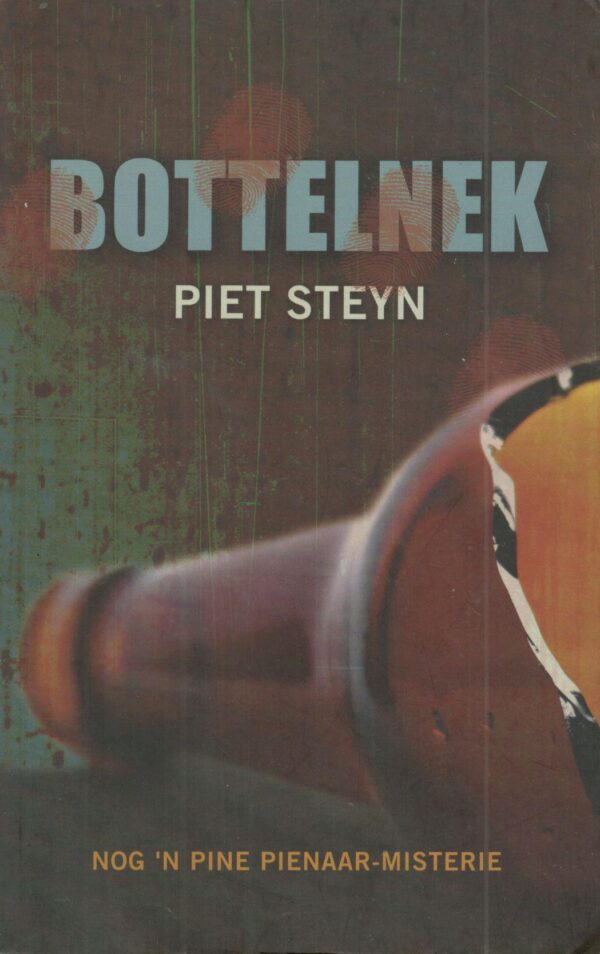 Bottelnek – Piet Steyn secondhand book