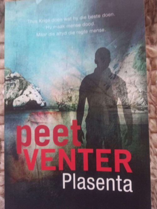 Plasenta1 Plasenta — Peet Venter secondhand book