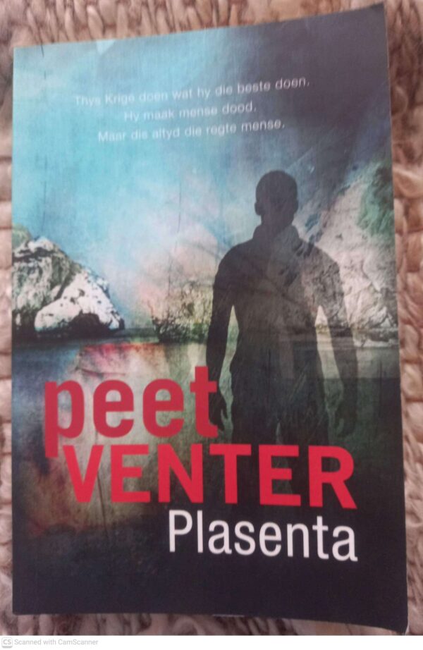 Plasenta — Peet Venter secondhand book