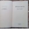 Plasenta — Peet Venter secondhand book