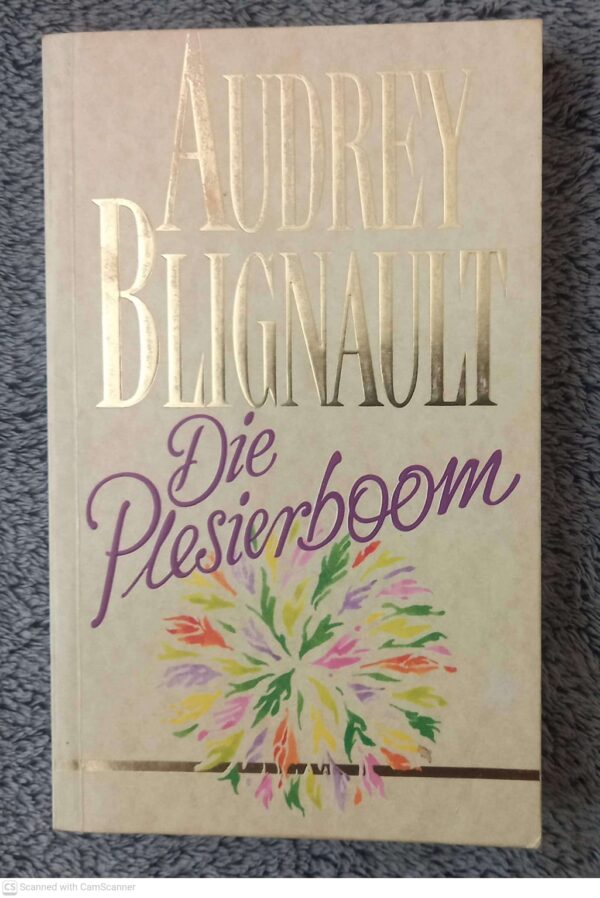 Die Plesierboom — Audrey Blignault secondhand book