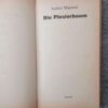 Die Plesierboom — Audrey Blignault secondhand book