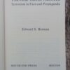 Real Terror Network — Edward S. Herman secondhand book