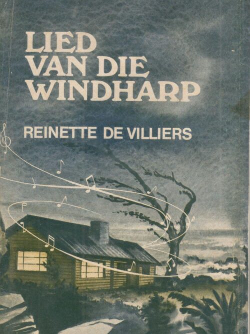 Lied Van Die Windharp – Reinette De Villiers secondhand book
