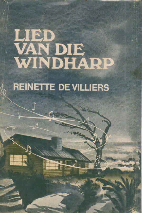 Lied Van Die Windharp – Reinette De Villiers secondhand book
