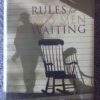 Rules For Old Men Waiting — Peter R. Pouncey secondhand book