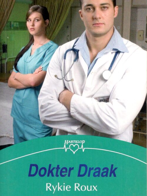 Dokter Draak – Rykie Roux secondhand book